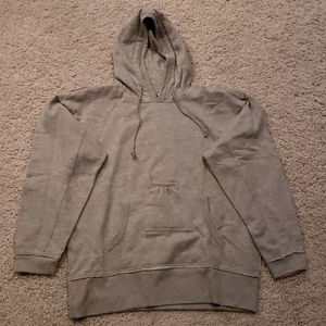 Hooded Pullover Sweatshirt